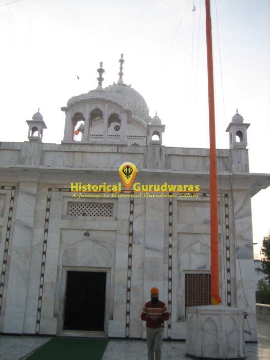 Gurdwara Sri Toot Sahib, Amritsar — view 2